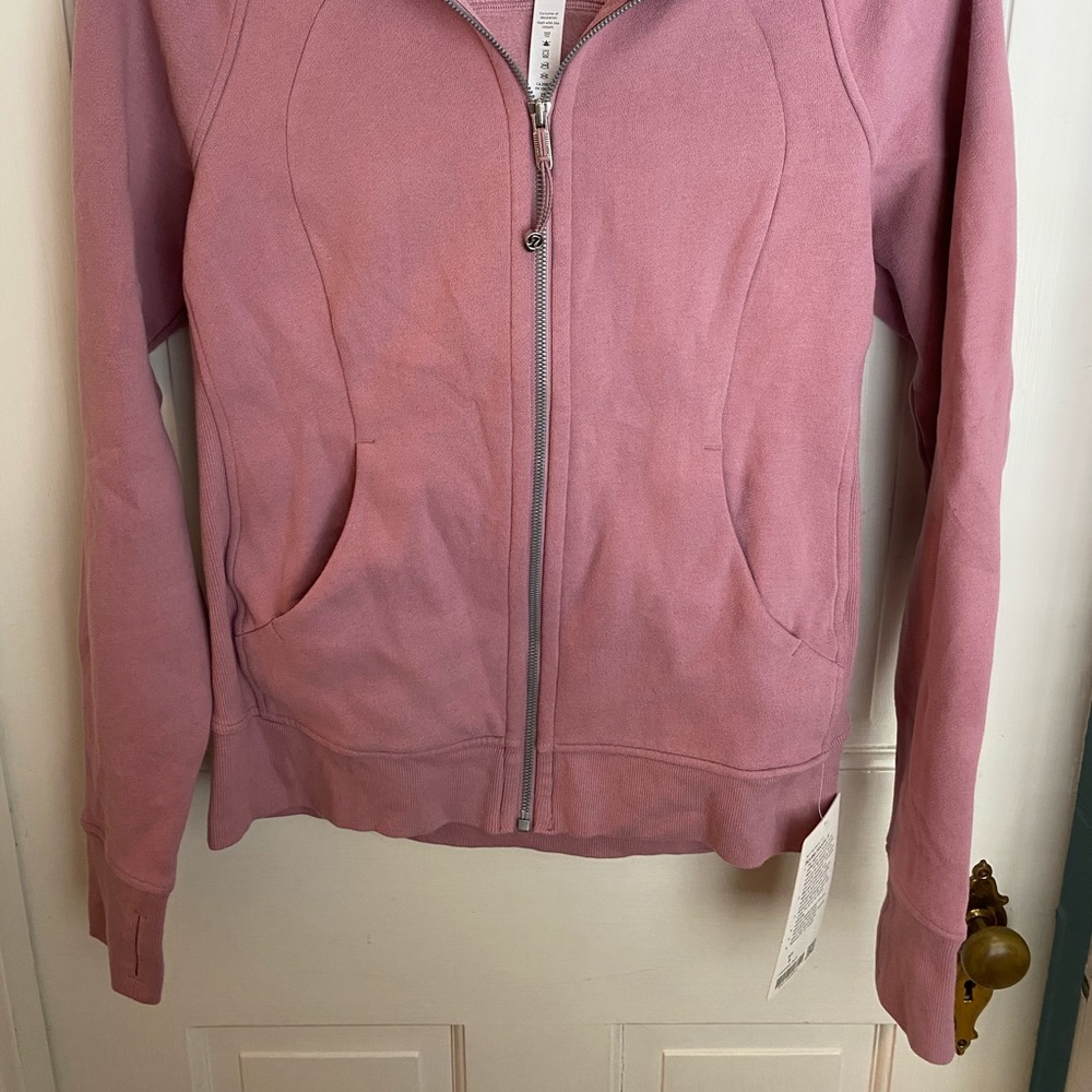 NWT Lululemon Scuba Hoodie